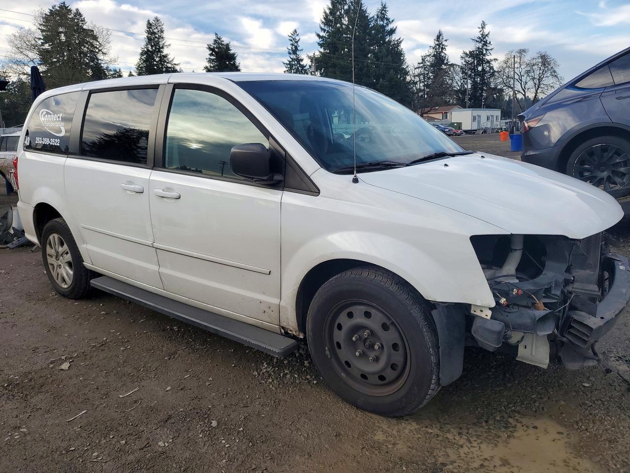 2017 DODGE GRAND CARAVAN