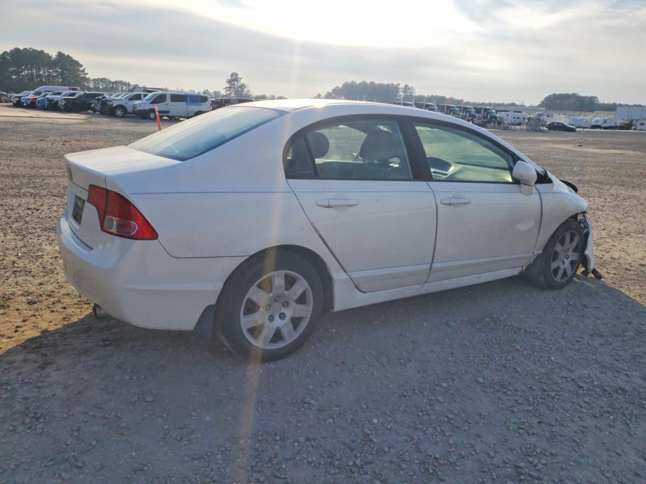 2008 HONDA CIVIC