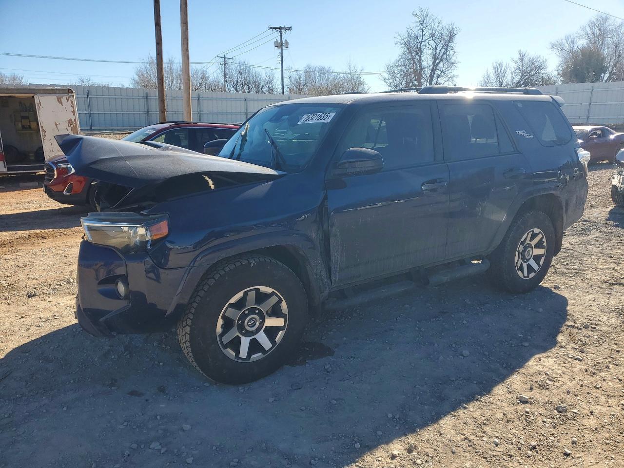 2020 TOYOTA 4Runner