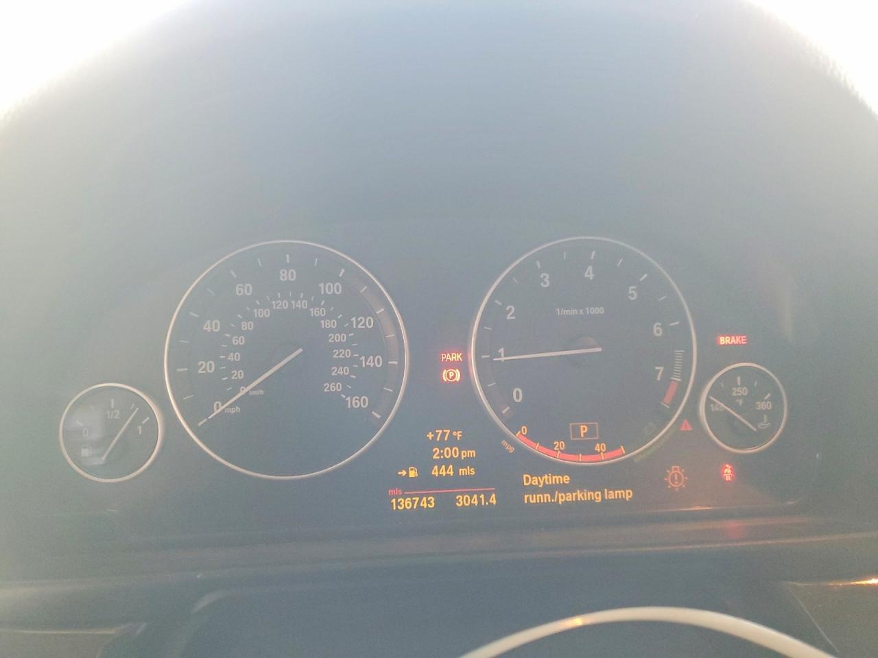2011 BMW 5 series
