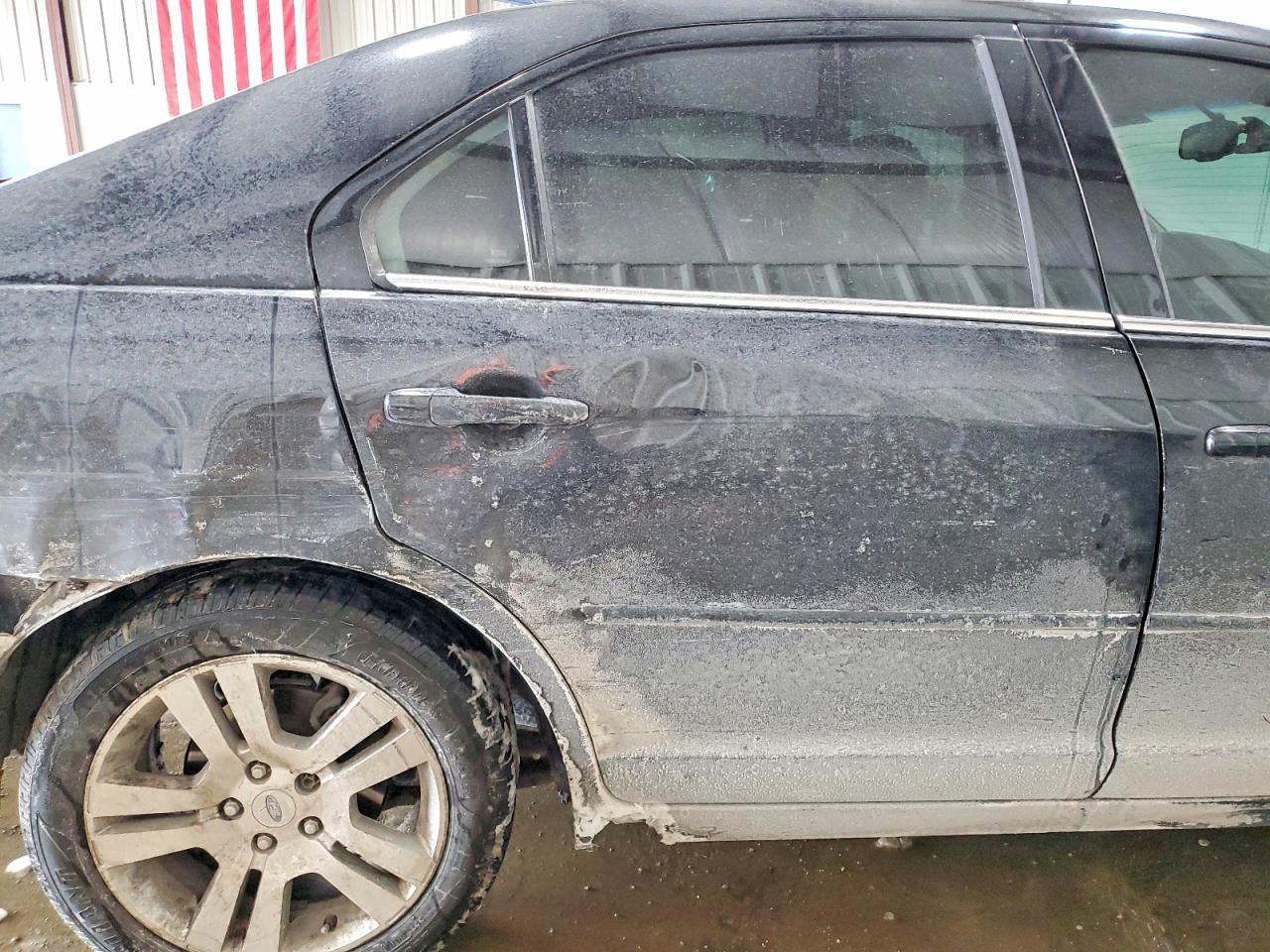 2007 FORD FUSION