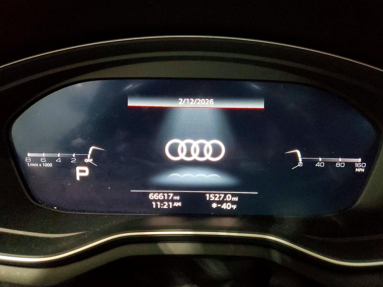 2020 AUDI A4