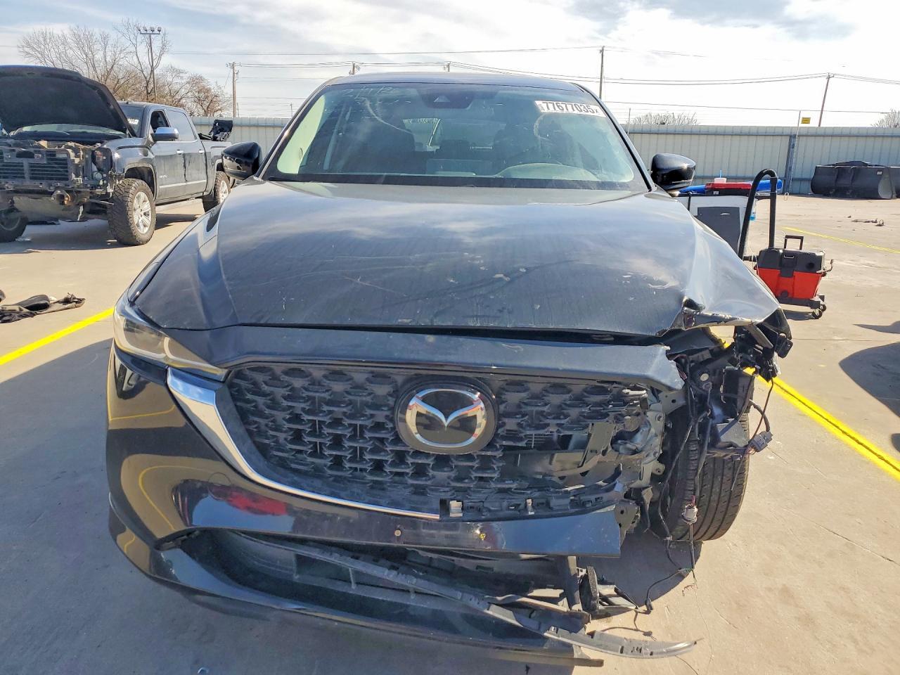 2024 MAZDA CX-5