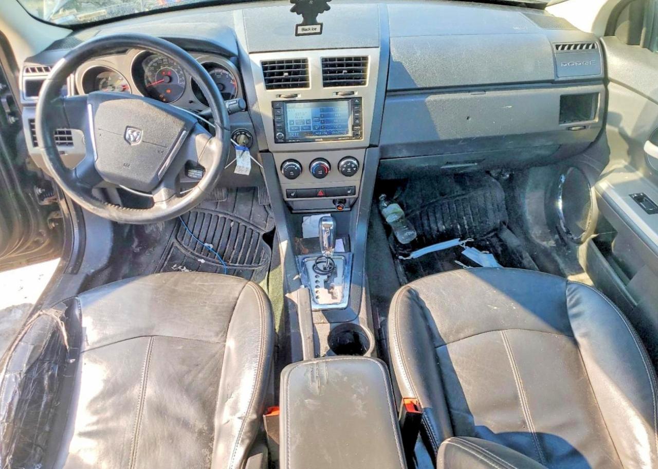 2010 DODGE Avenger