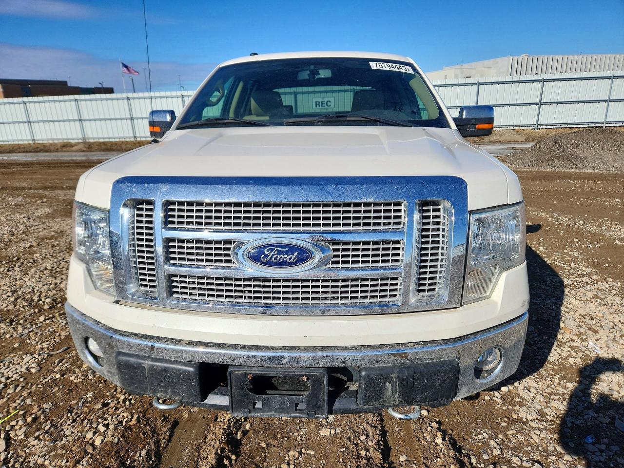 2009 FORD F-150