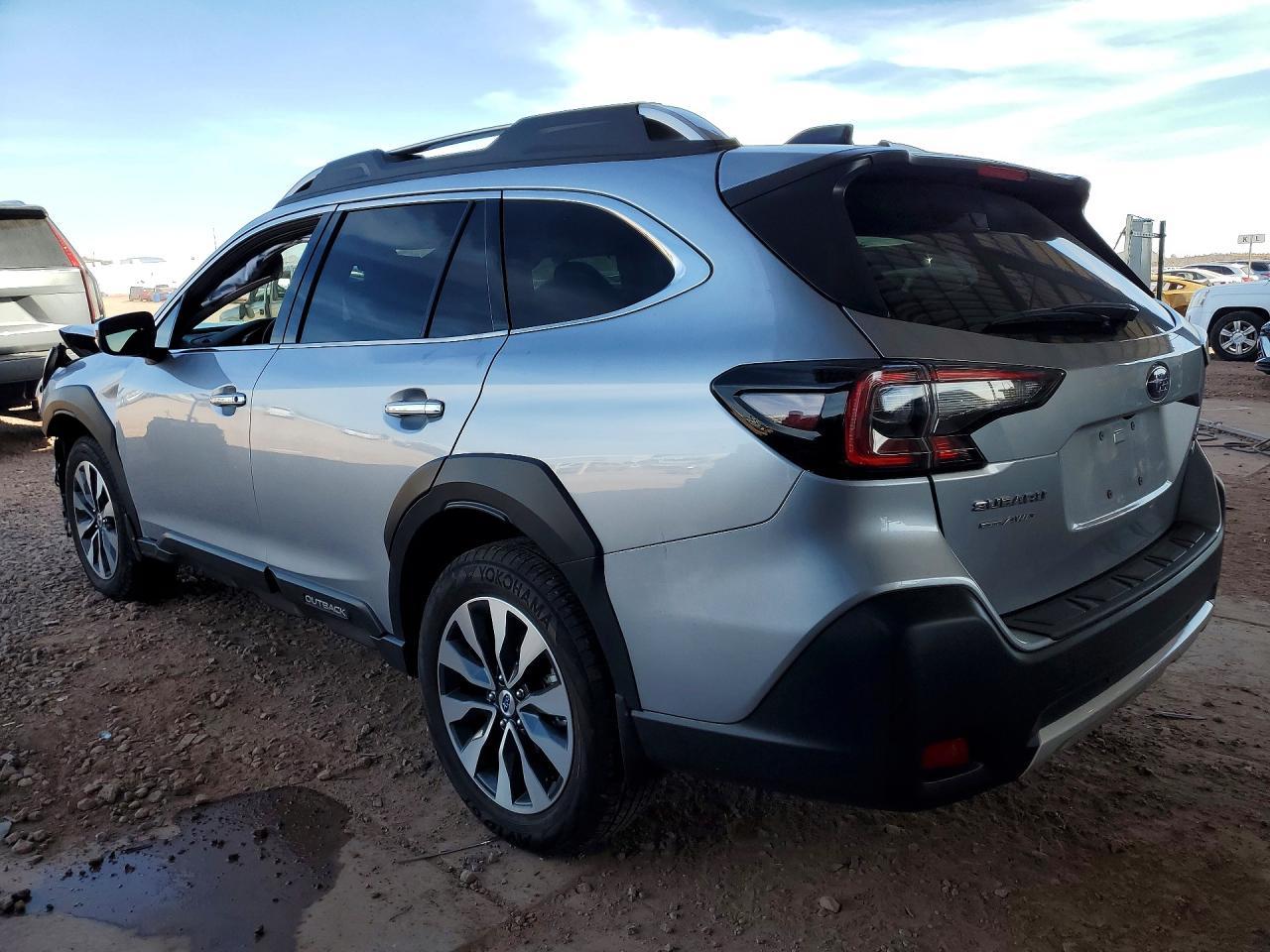 2025 SUBARU Outback