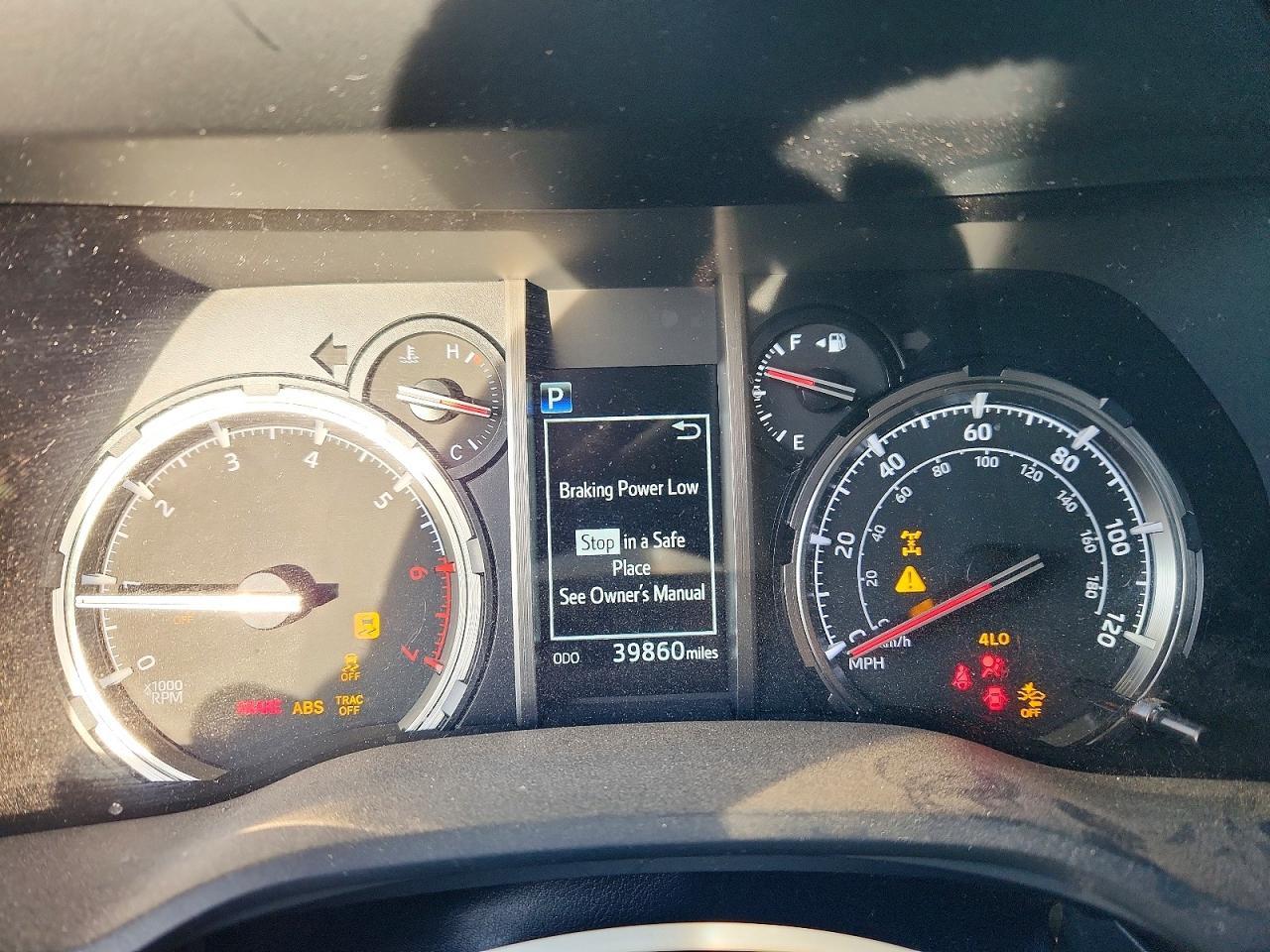 2022 TOYOTA 4Runner