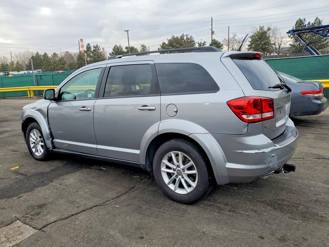 2015 DODGE JOURNEY