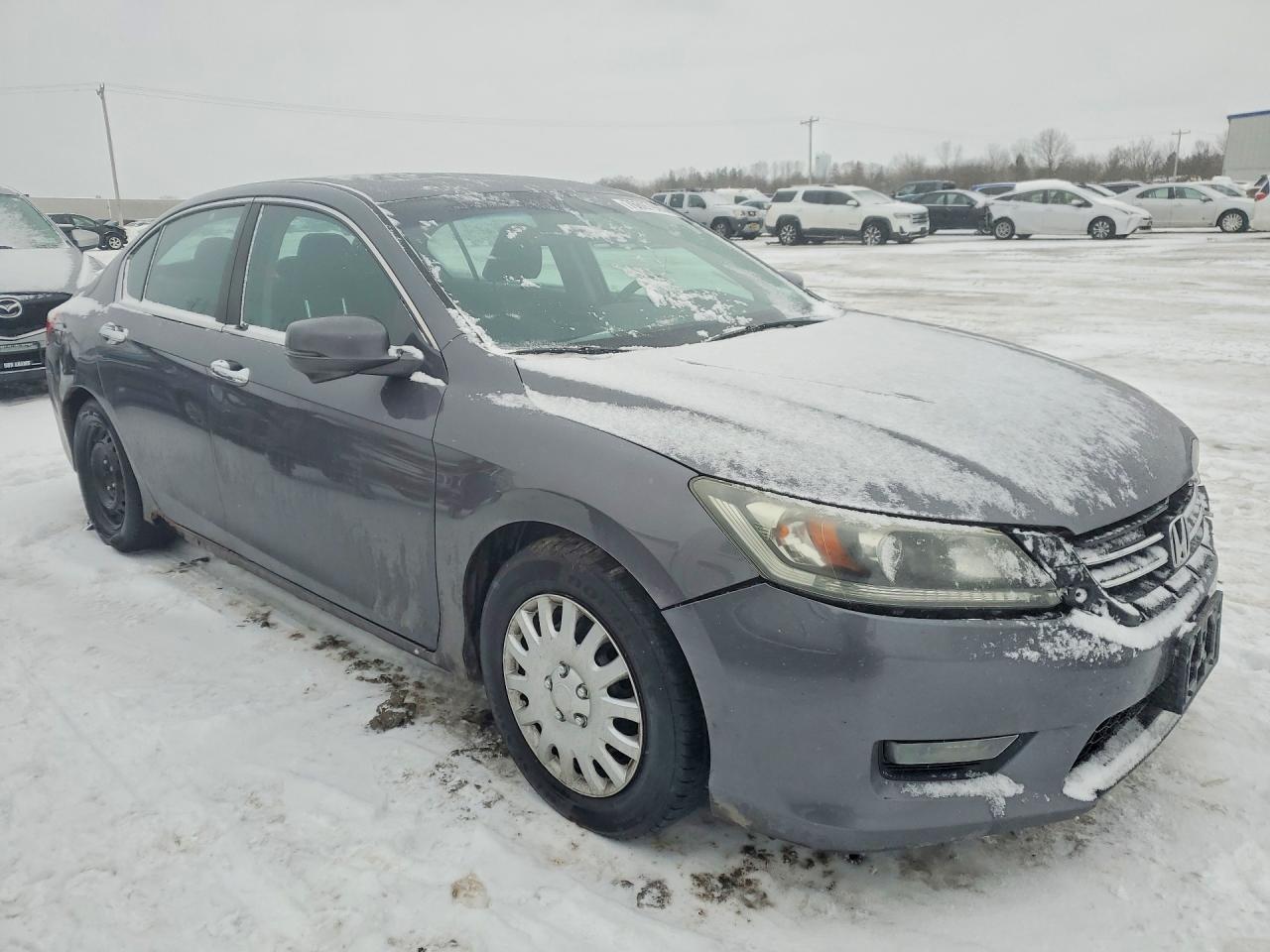 2014 HONDA ACCORD