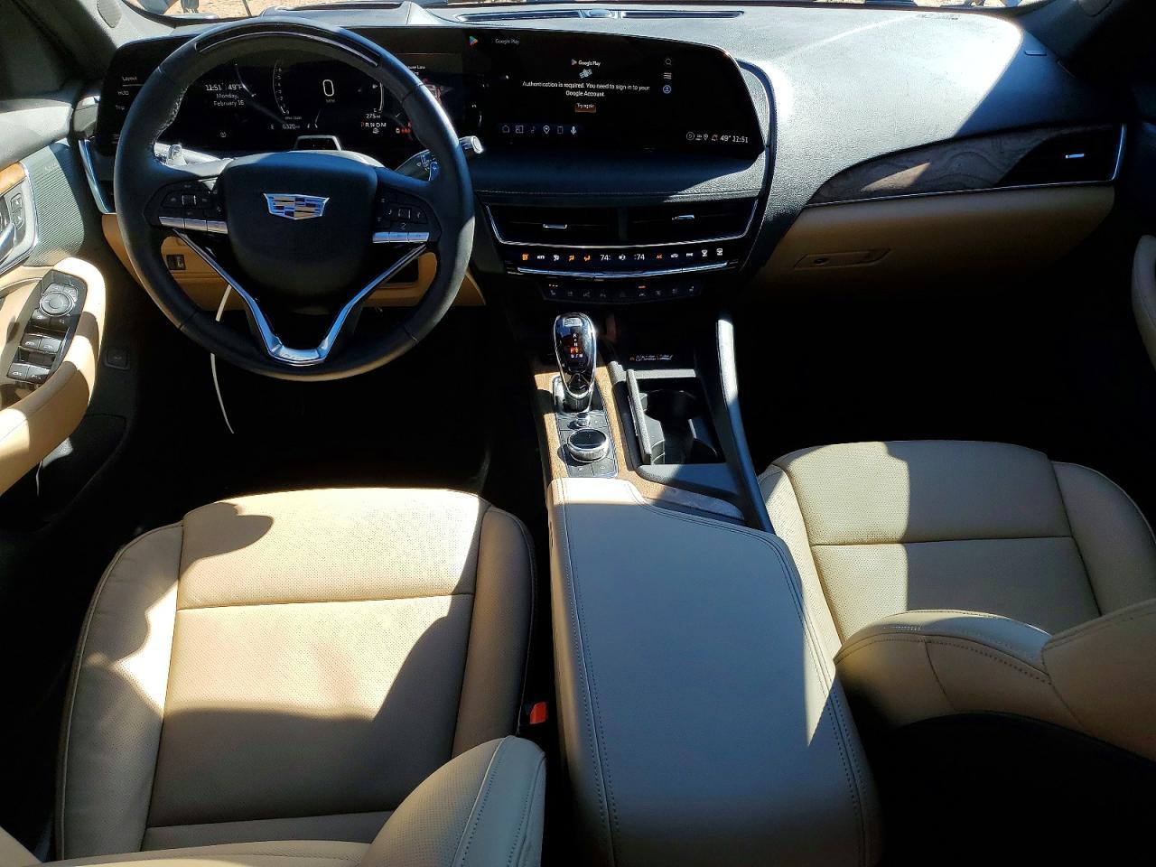 2025 CADILLAC CT5