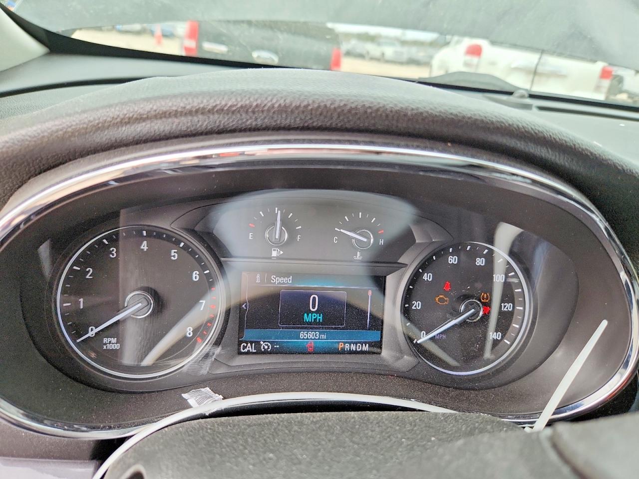 2019 BUICK ENCORE