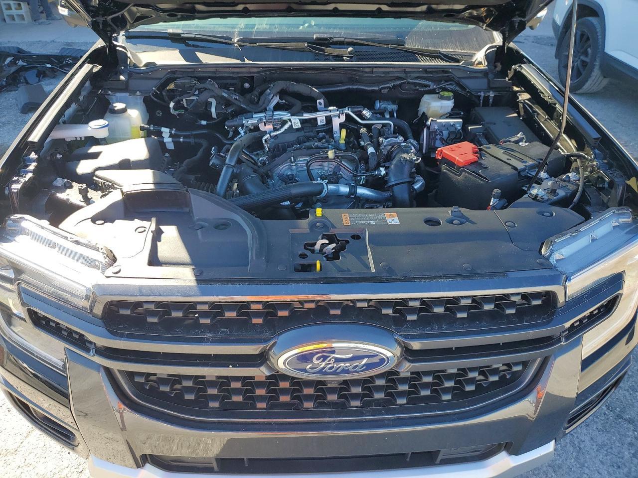 2025 FORD RANGER