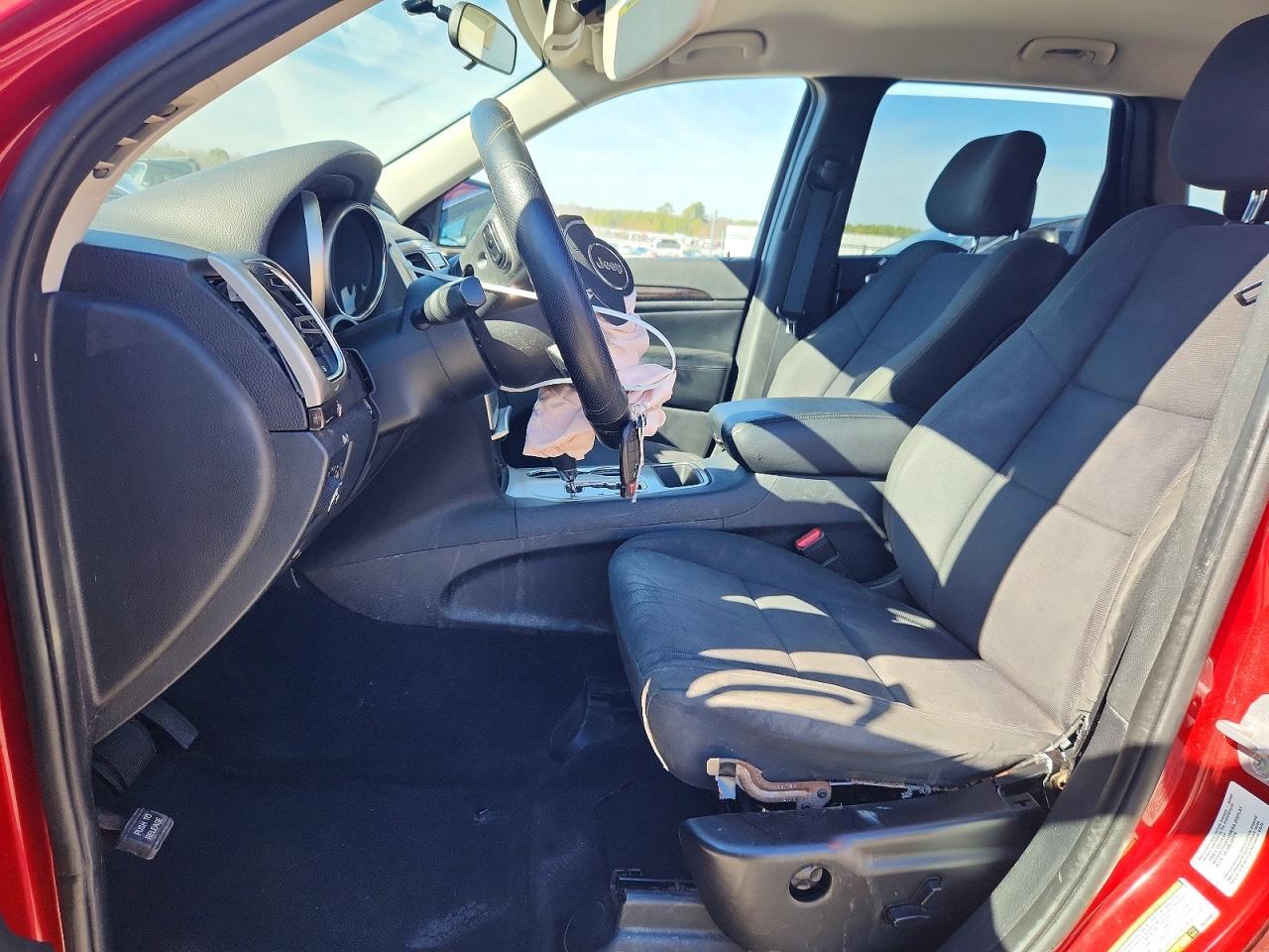2011 JEEP Grand Cherokee