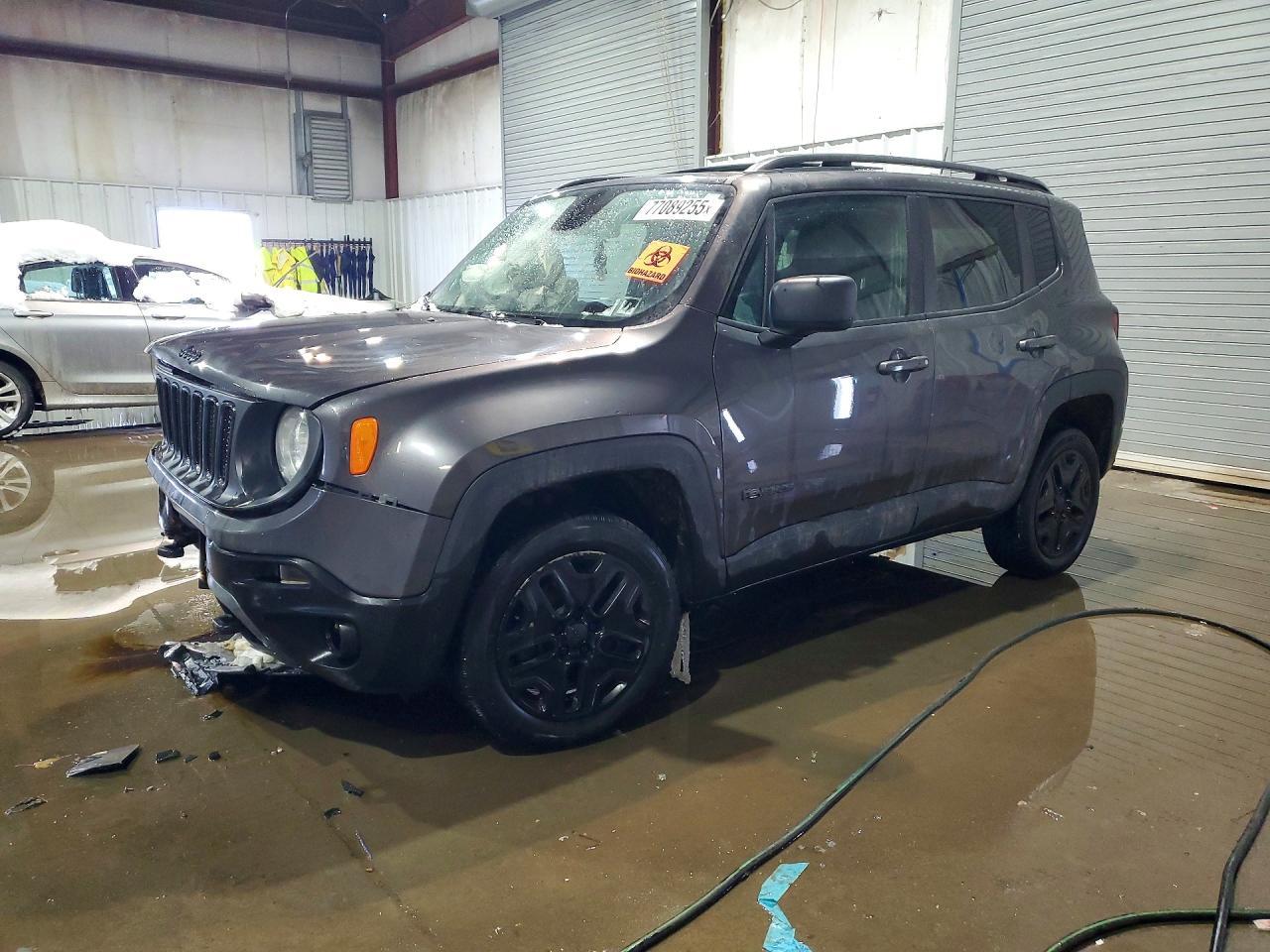 2018 JEEP Renegade