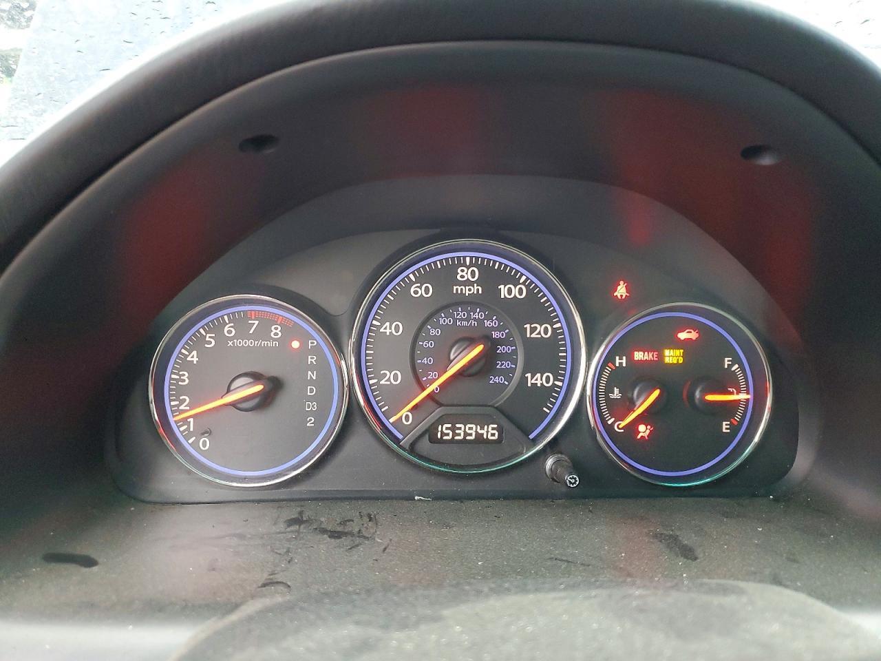 2003 HONDA CIVIC