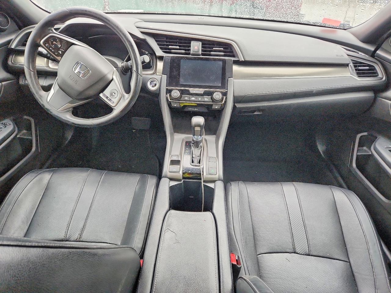 2017 HONDA CIVIC