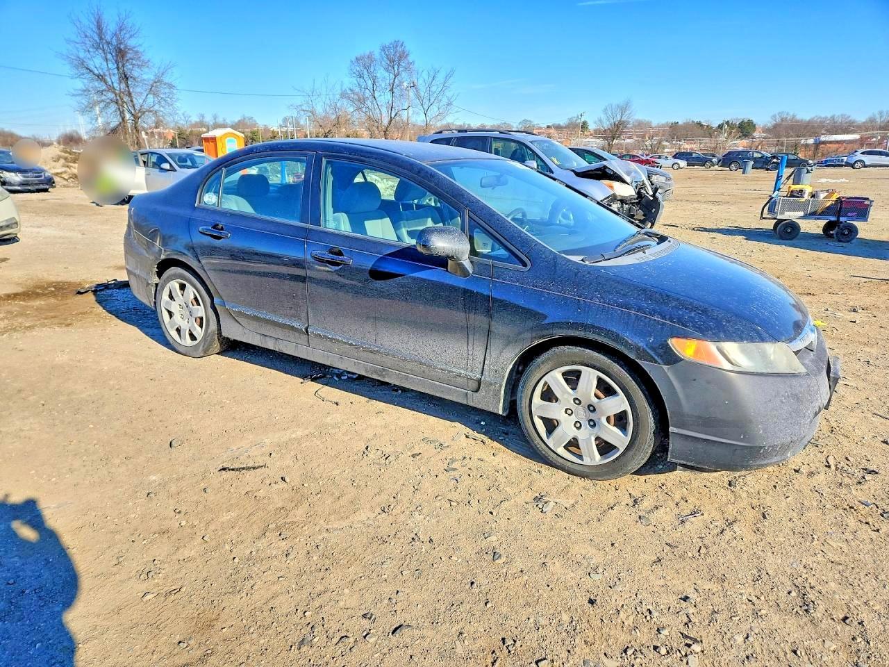 2007 HONDA CIVIC