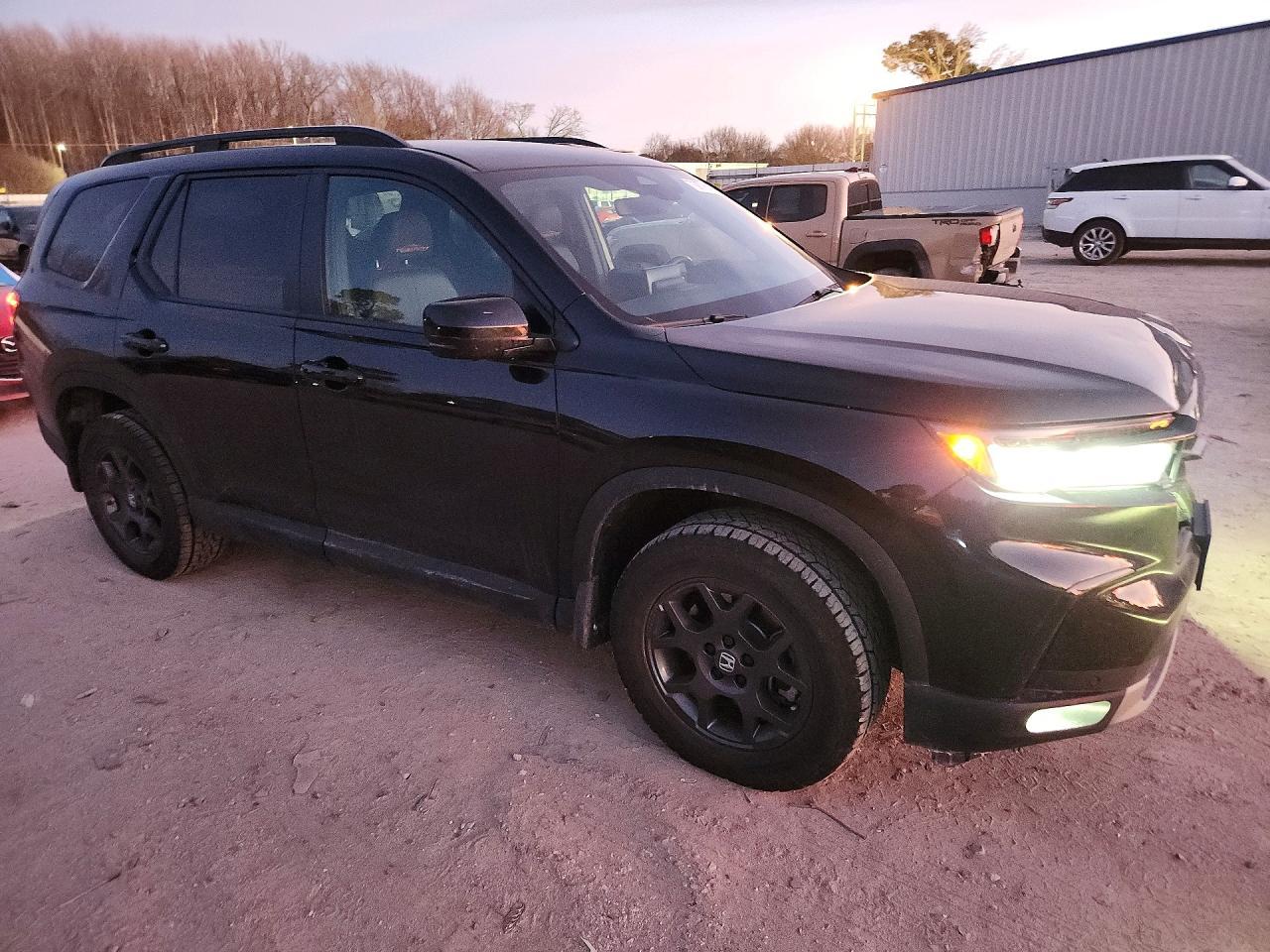 2025 HONDA PILOT