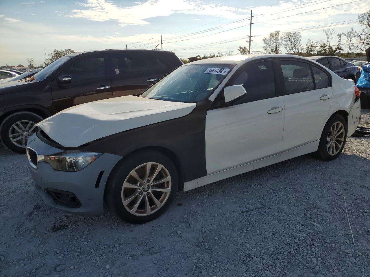 2016 BMW 3 SERIES