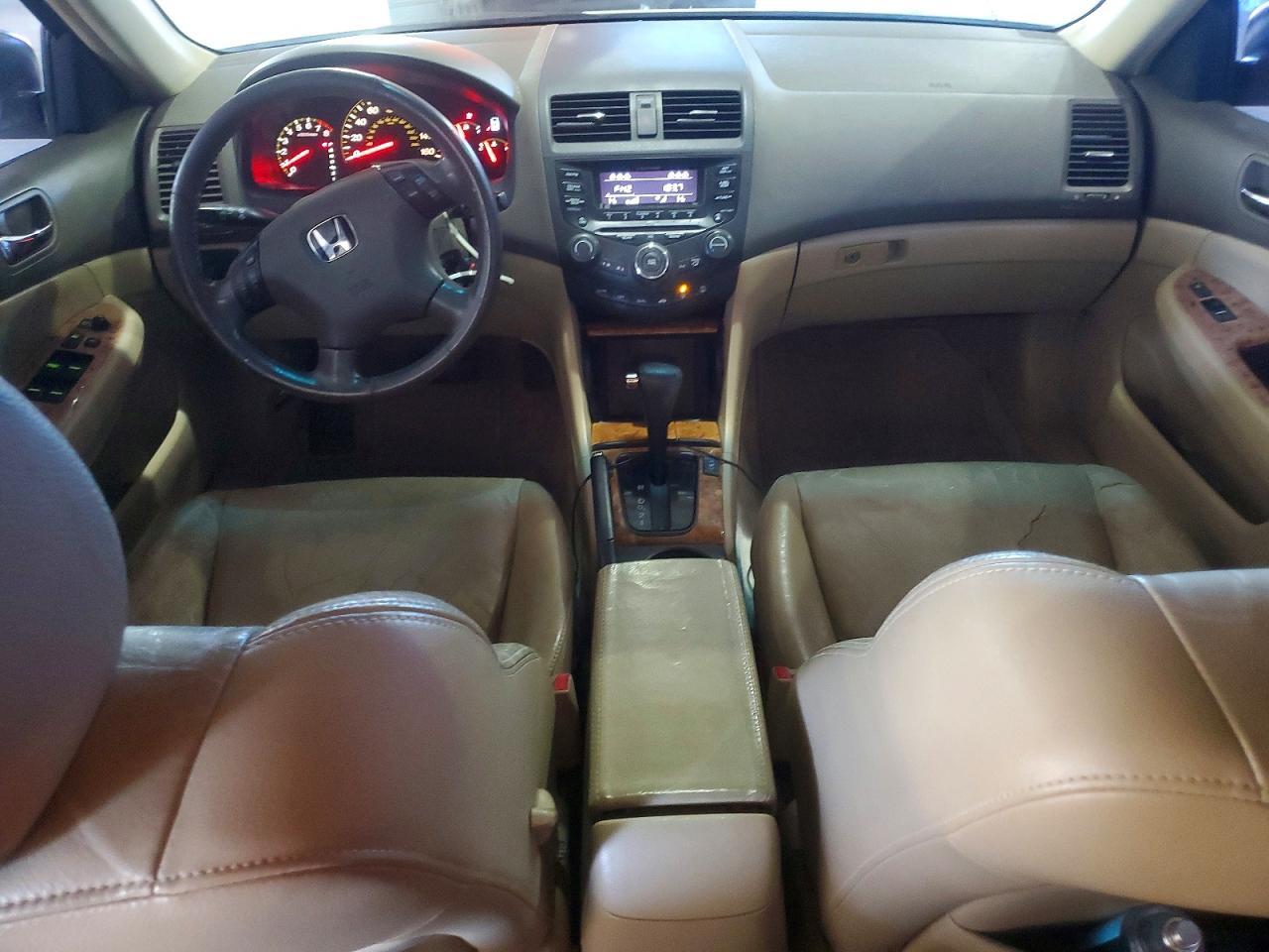 2004 HONDA ACCORD