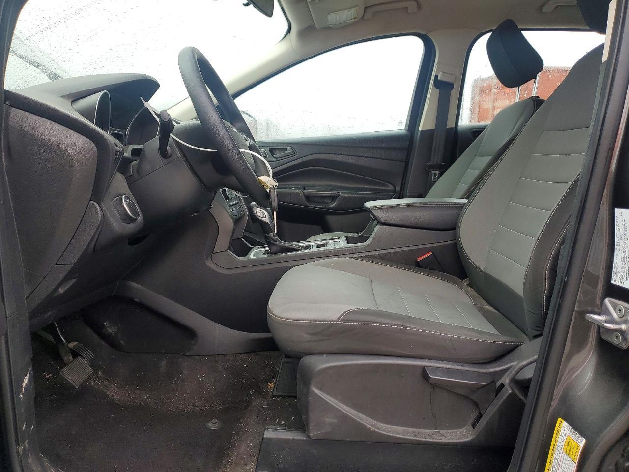 2018 FORD ESCAPE
