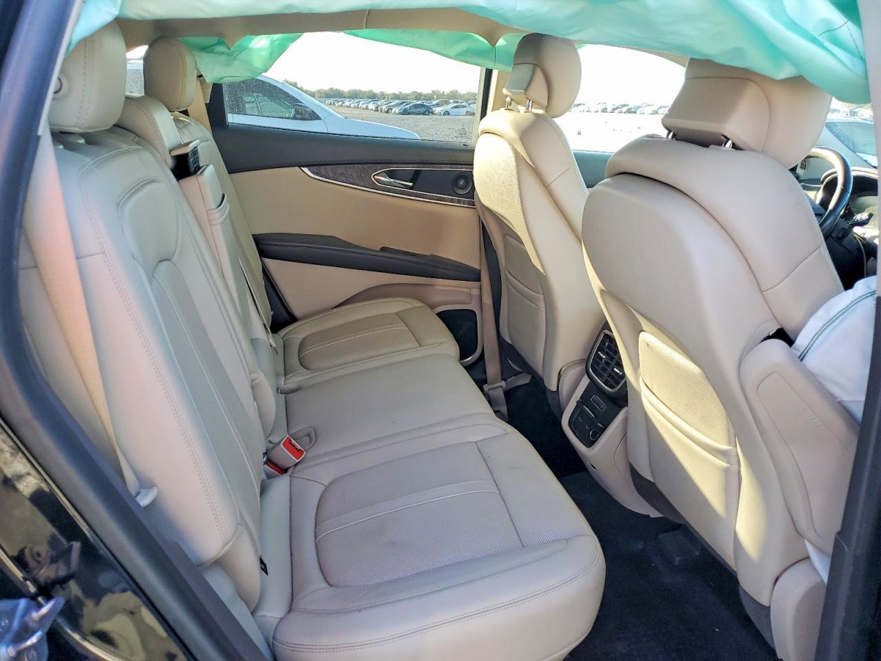 2019 LINCOLN Nautilus
