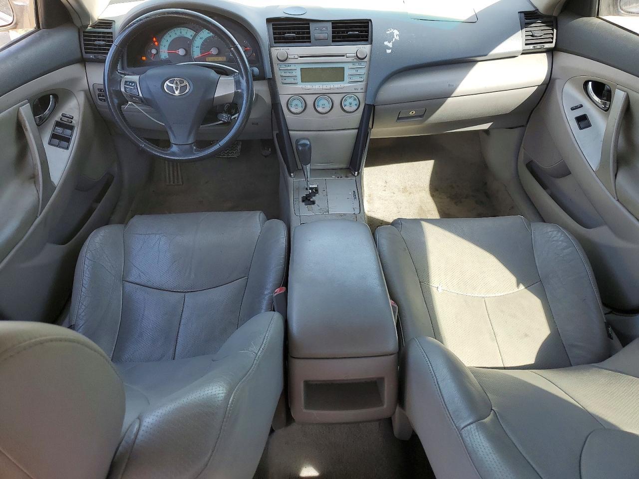 2008 TOYOTA CAMRY