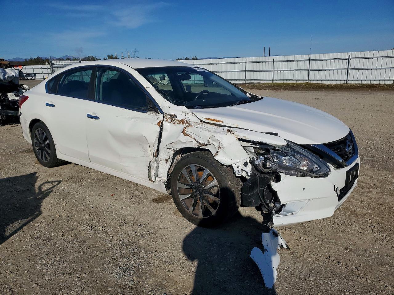 2018 NISSAN ALTIMA