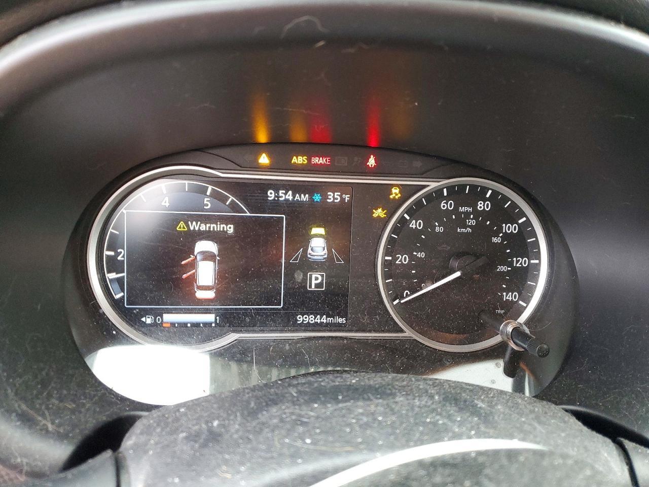 2019 NISSAN KICKS