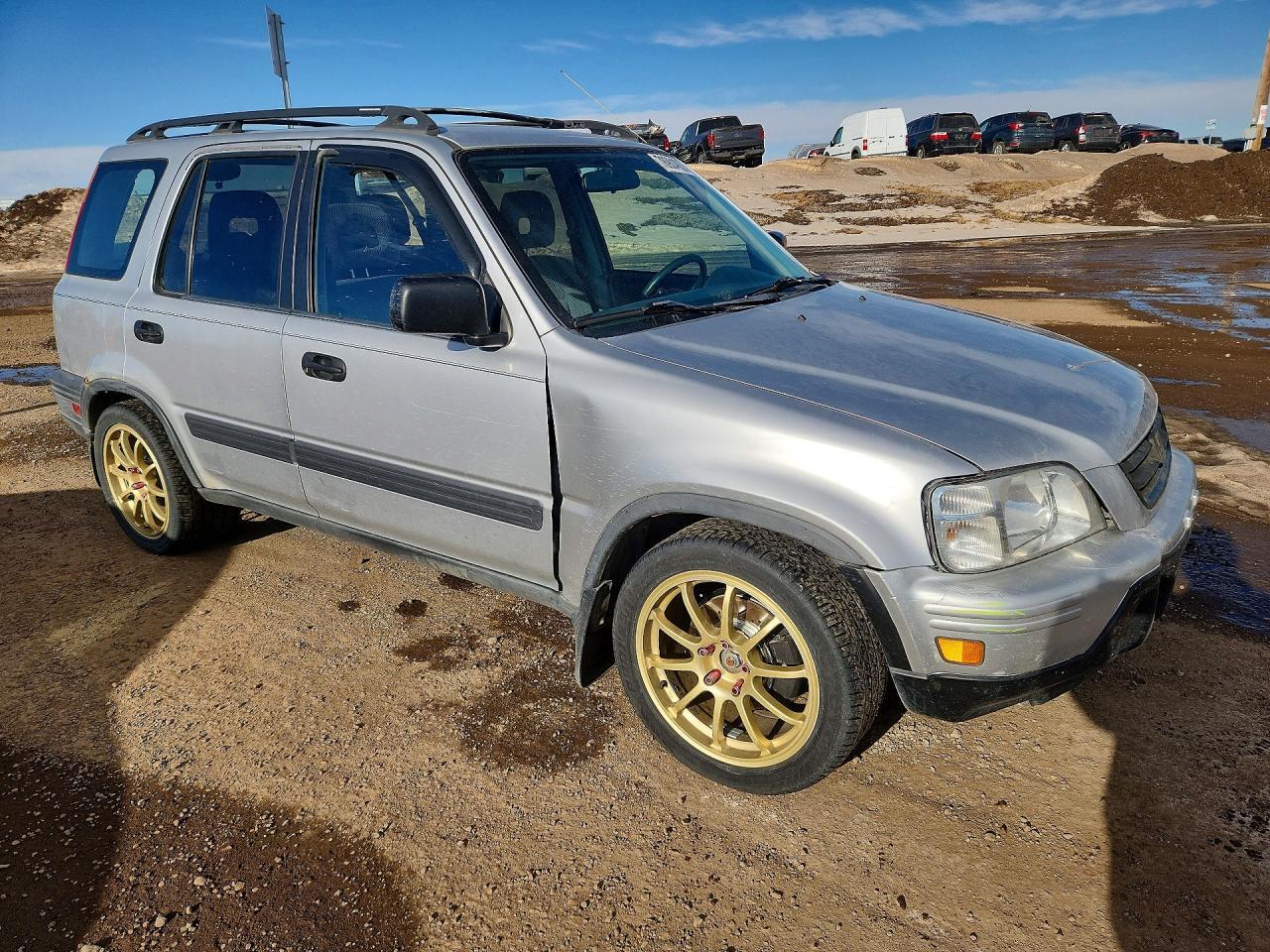 1998 HONDA CR-V