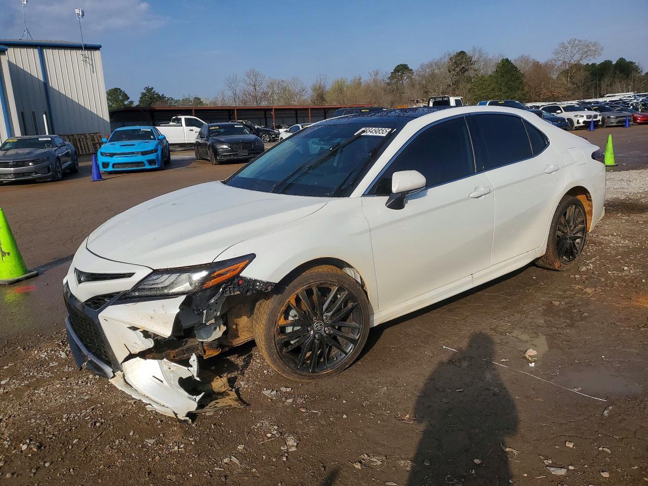 2022 TOYOTA CAMRY