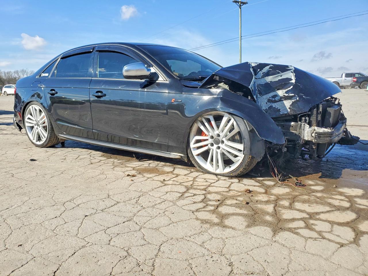 2013 AUDI S4