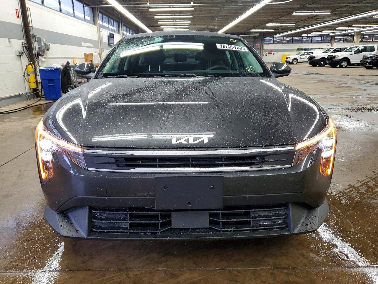 2026 KIA K4