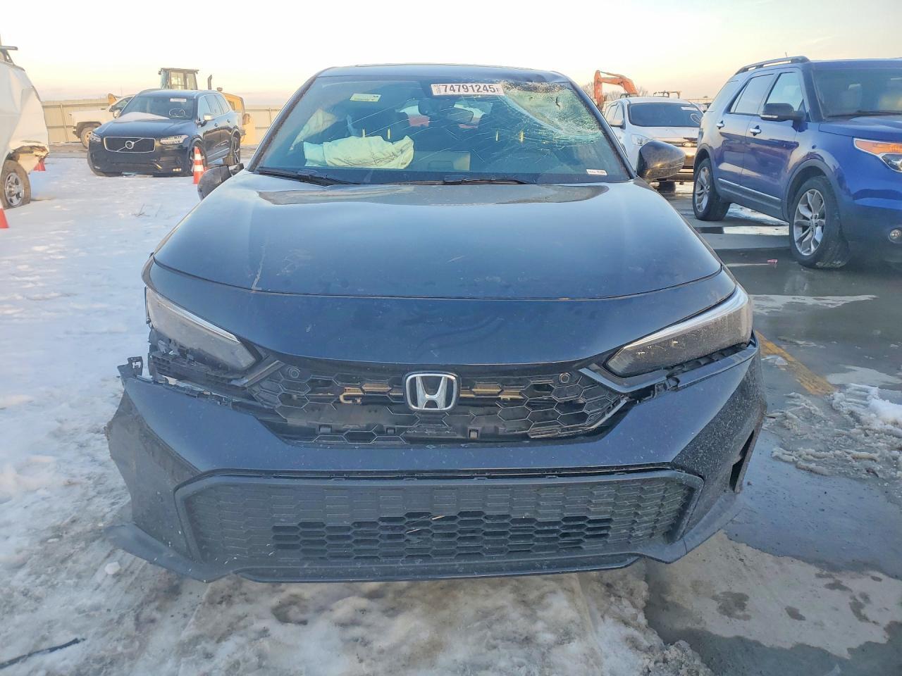2026 HONDA CIVIC