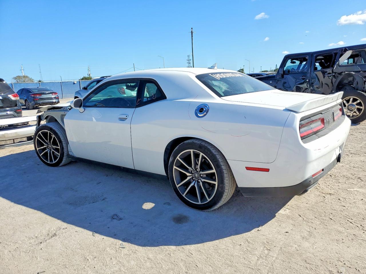 2020 DODGE Challenger
