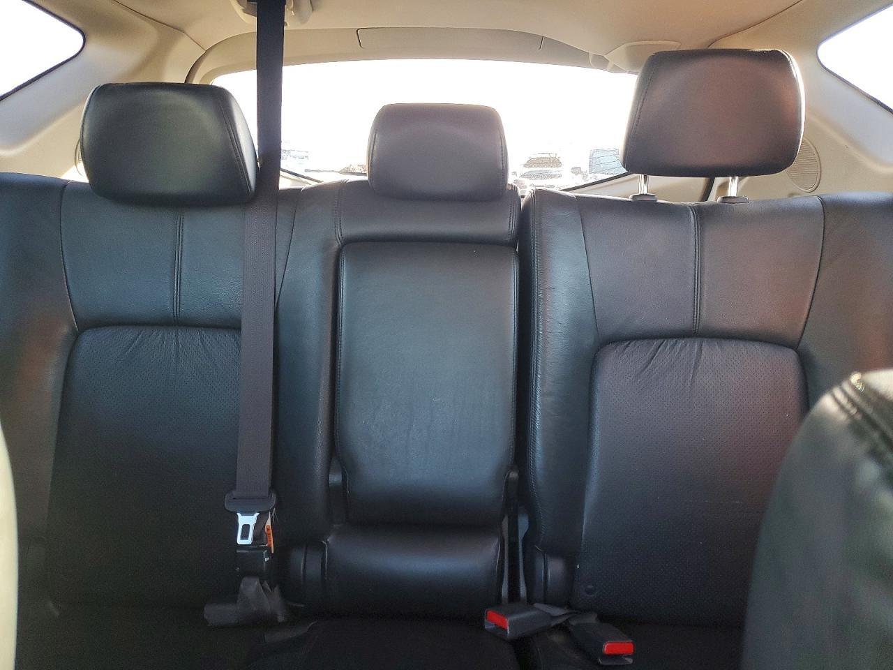 2009 NISSAN MURANO