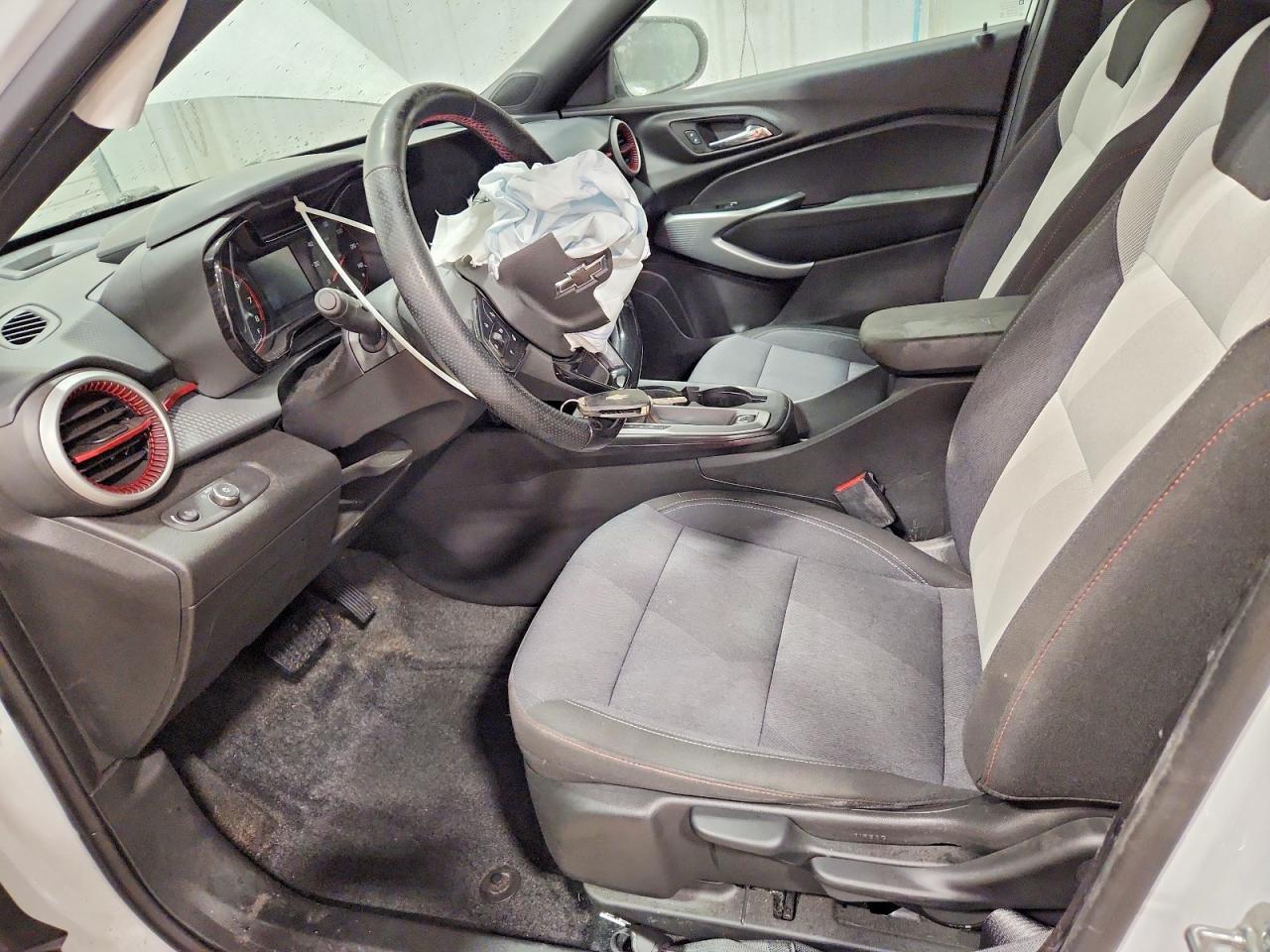2024 CHEVROLET TRAX
