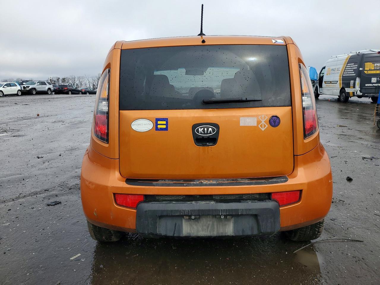 2011 KIA SOUL