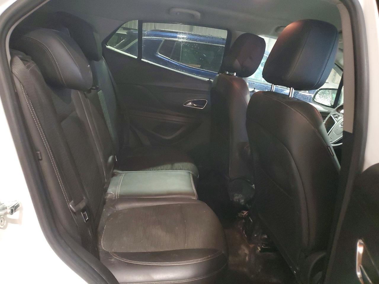 2015 BUICK ENCORE