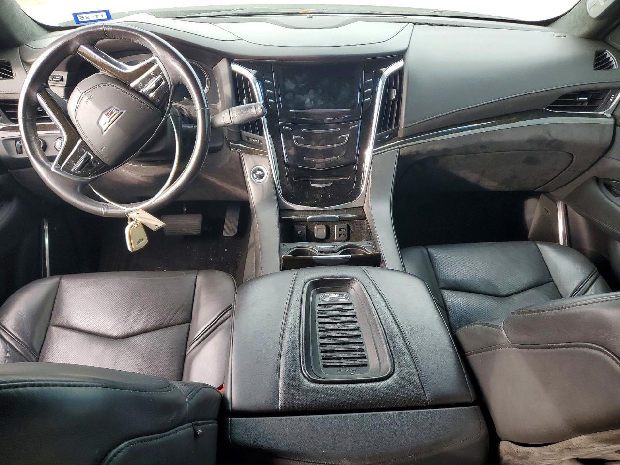 2019 CADILLAC ESCALADE