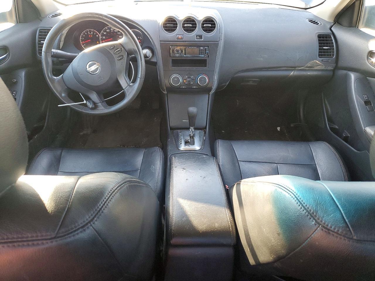 2010 NISSAN ALTIMA