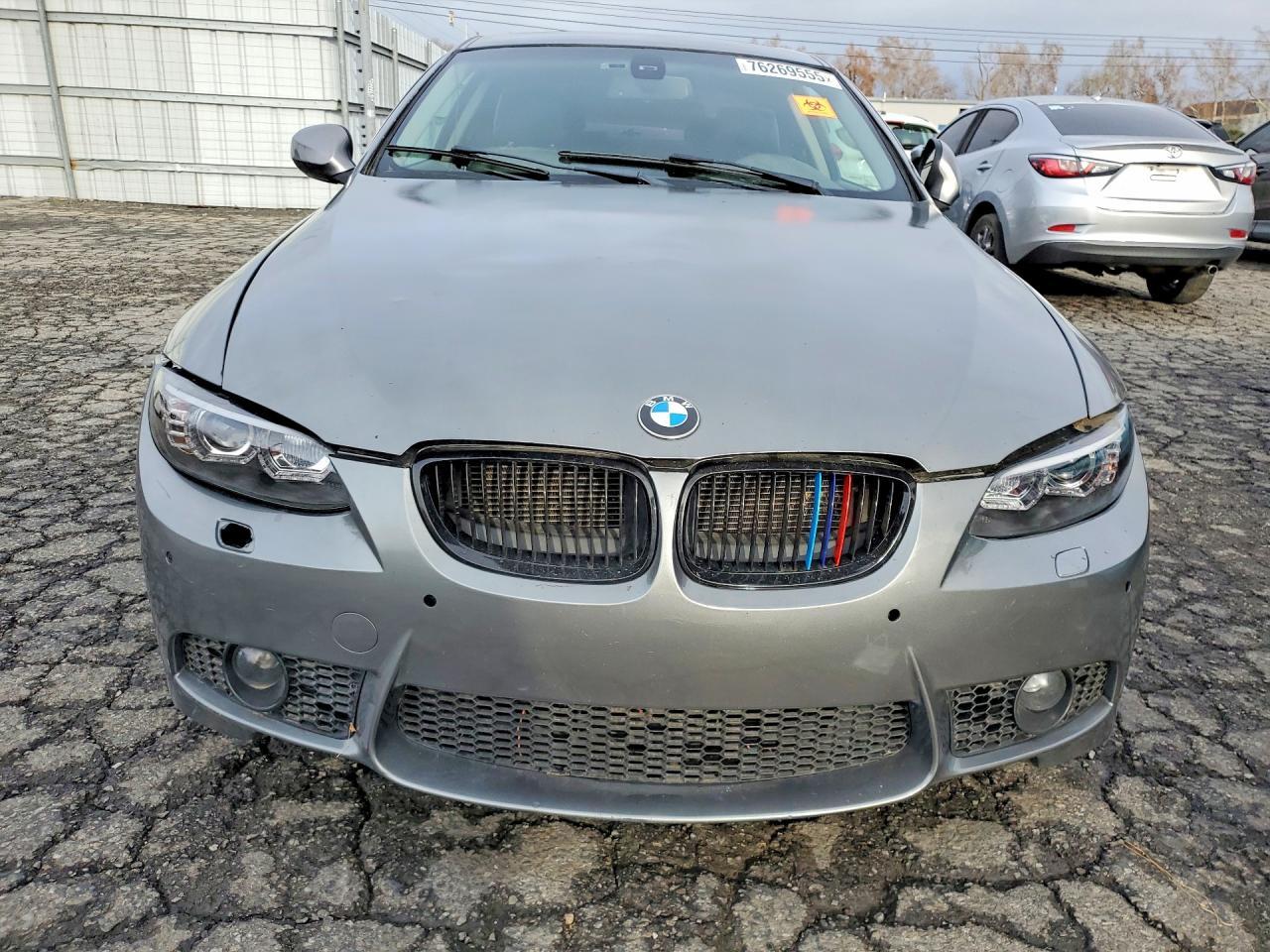 2012 BMW 3 SERIES