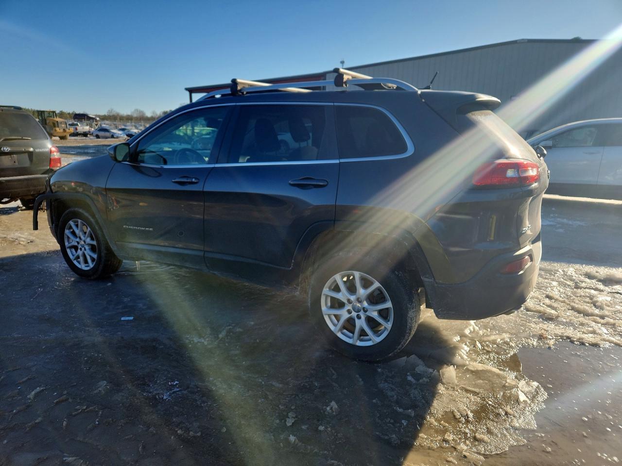 2014 JEEP CHEROKEE