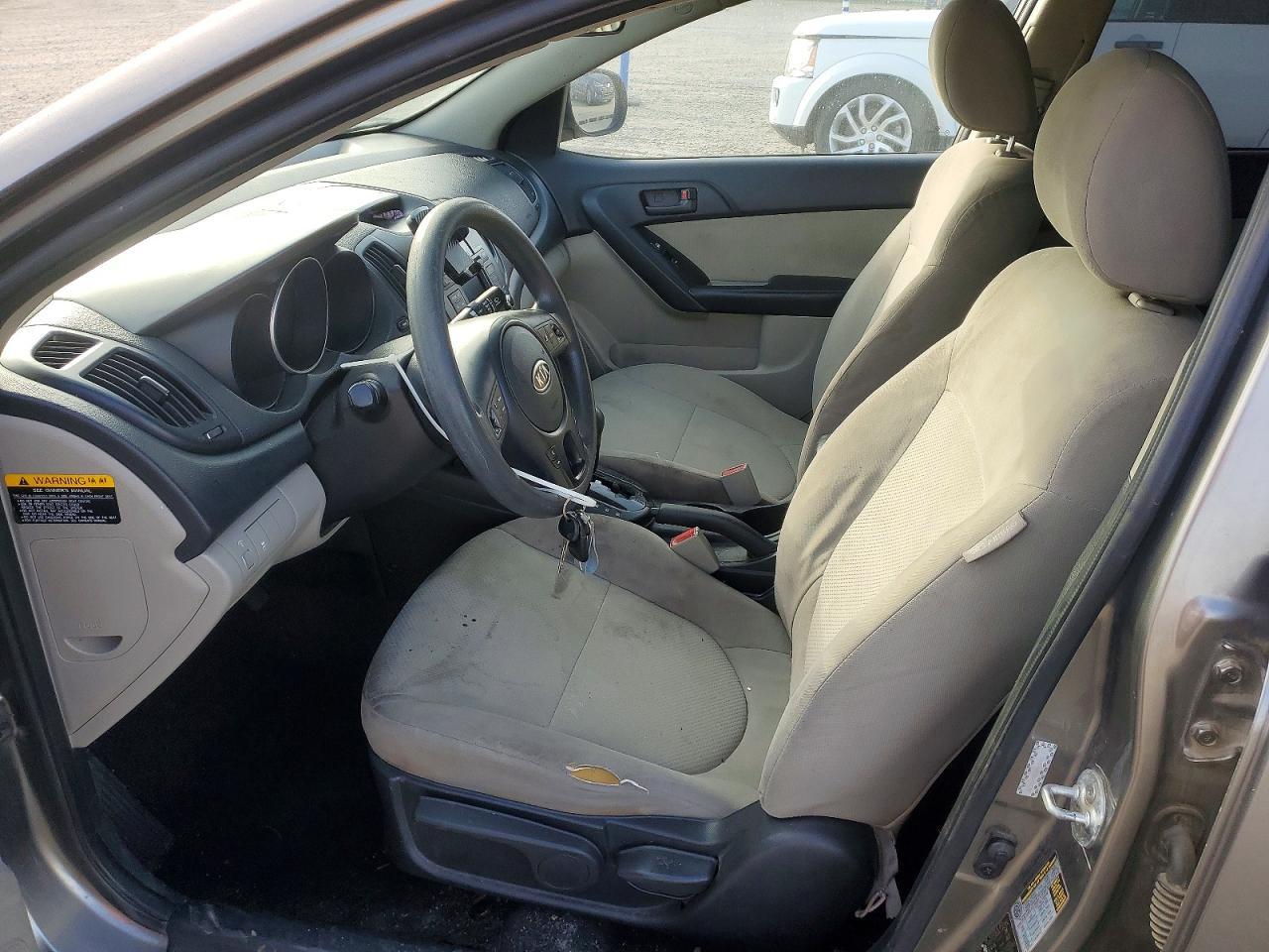 2010 KIA FORTE