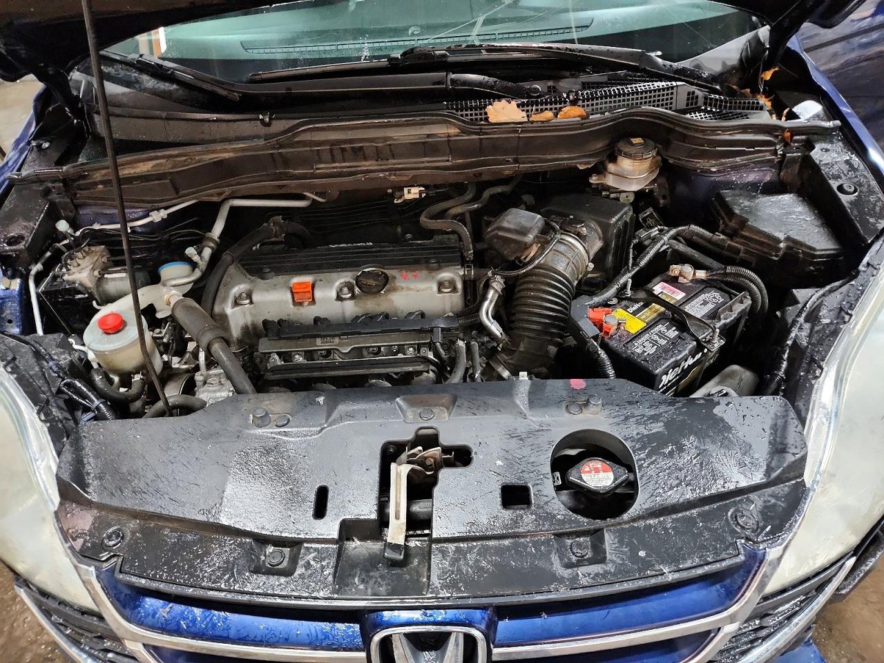 2010 HONDA CR-V
