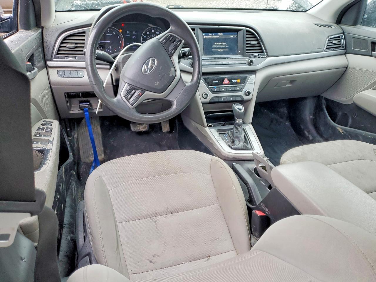 2017 HYUNDAI ELANTRA