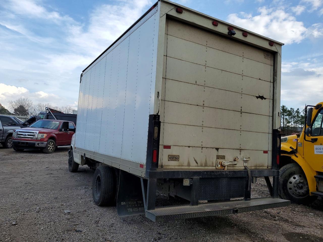 2012 CHEVROLET Express 3500