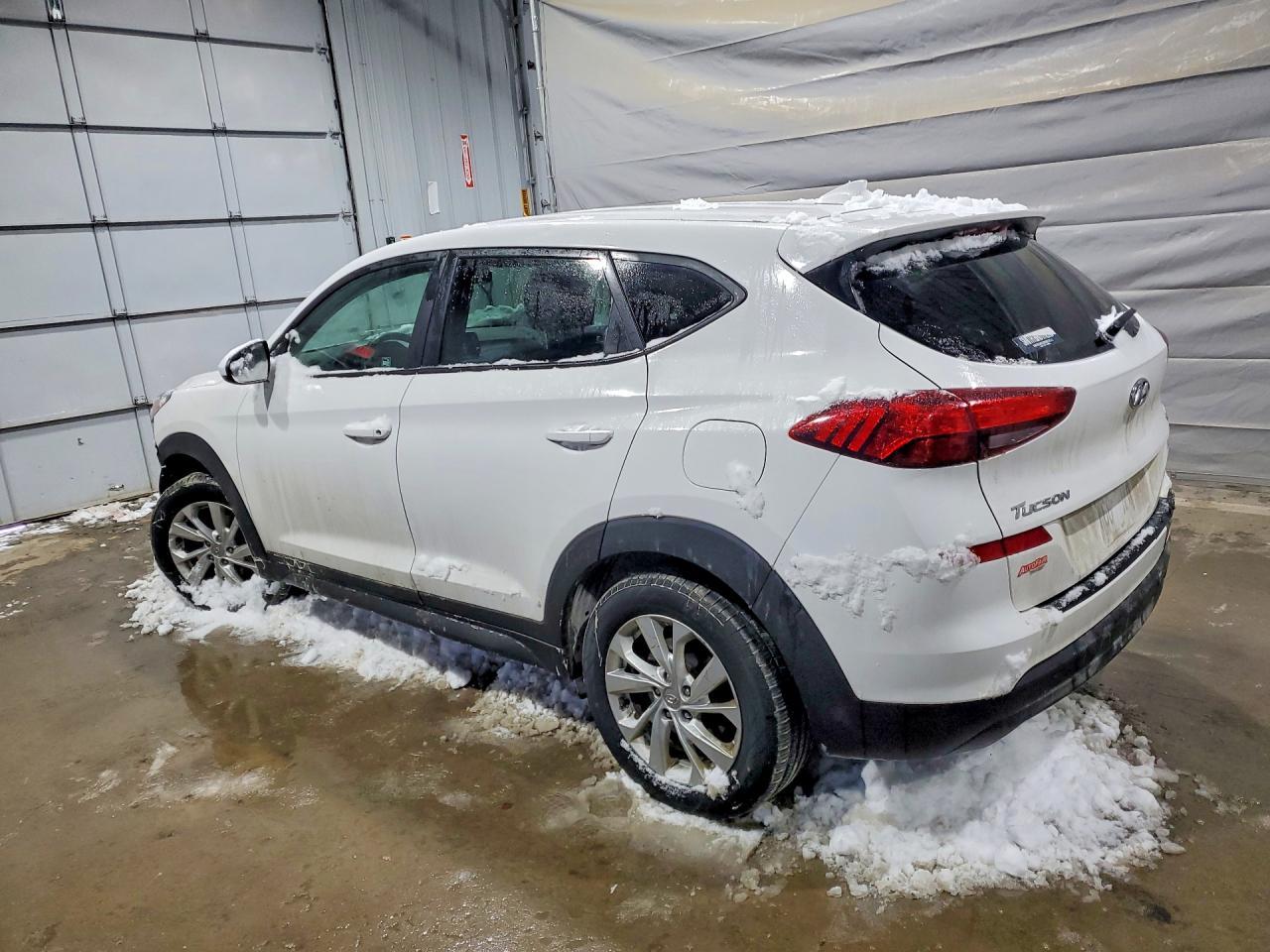 2019 HYUNDAI TUCSON