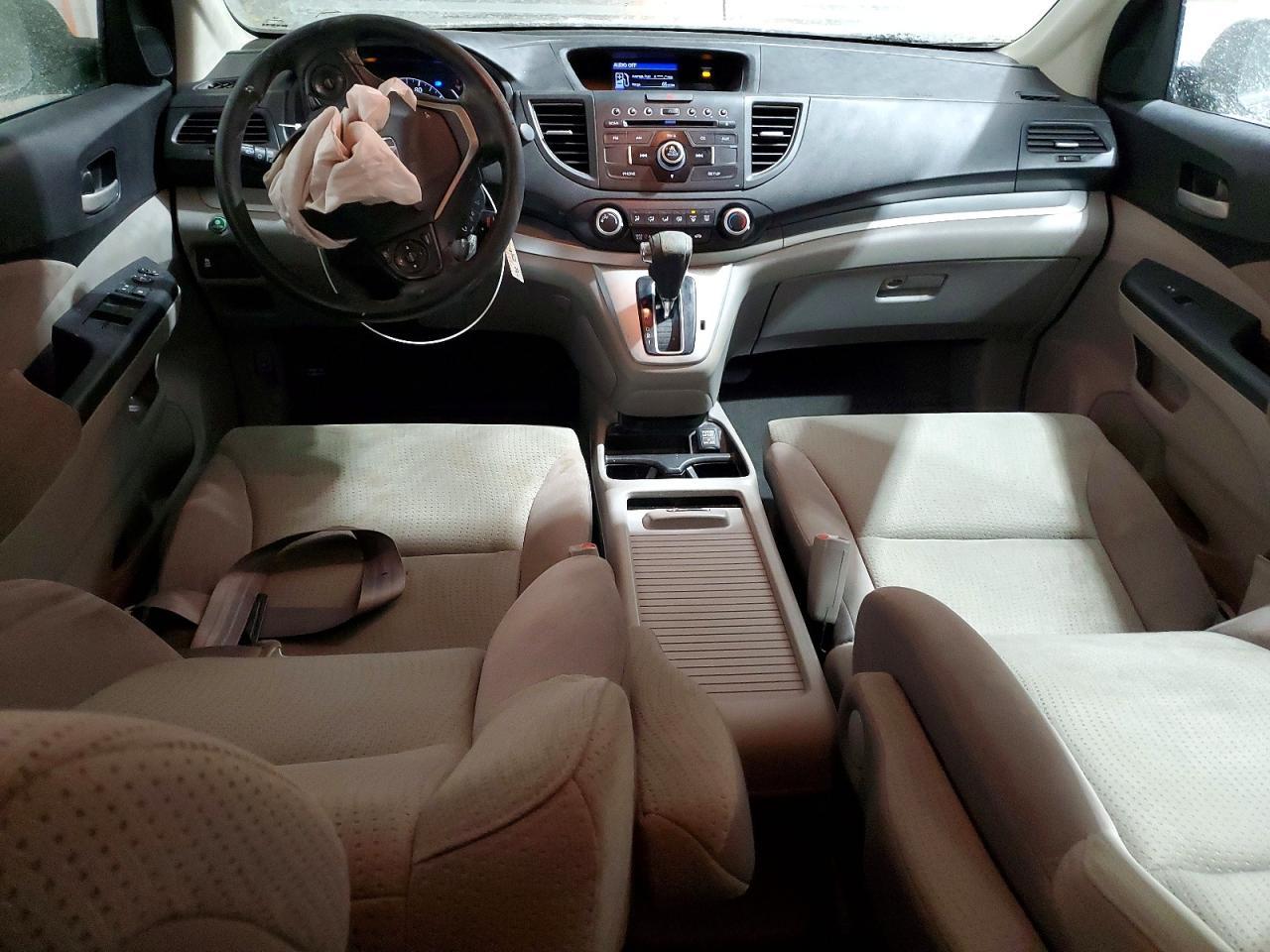 2012 HONDA CR-V