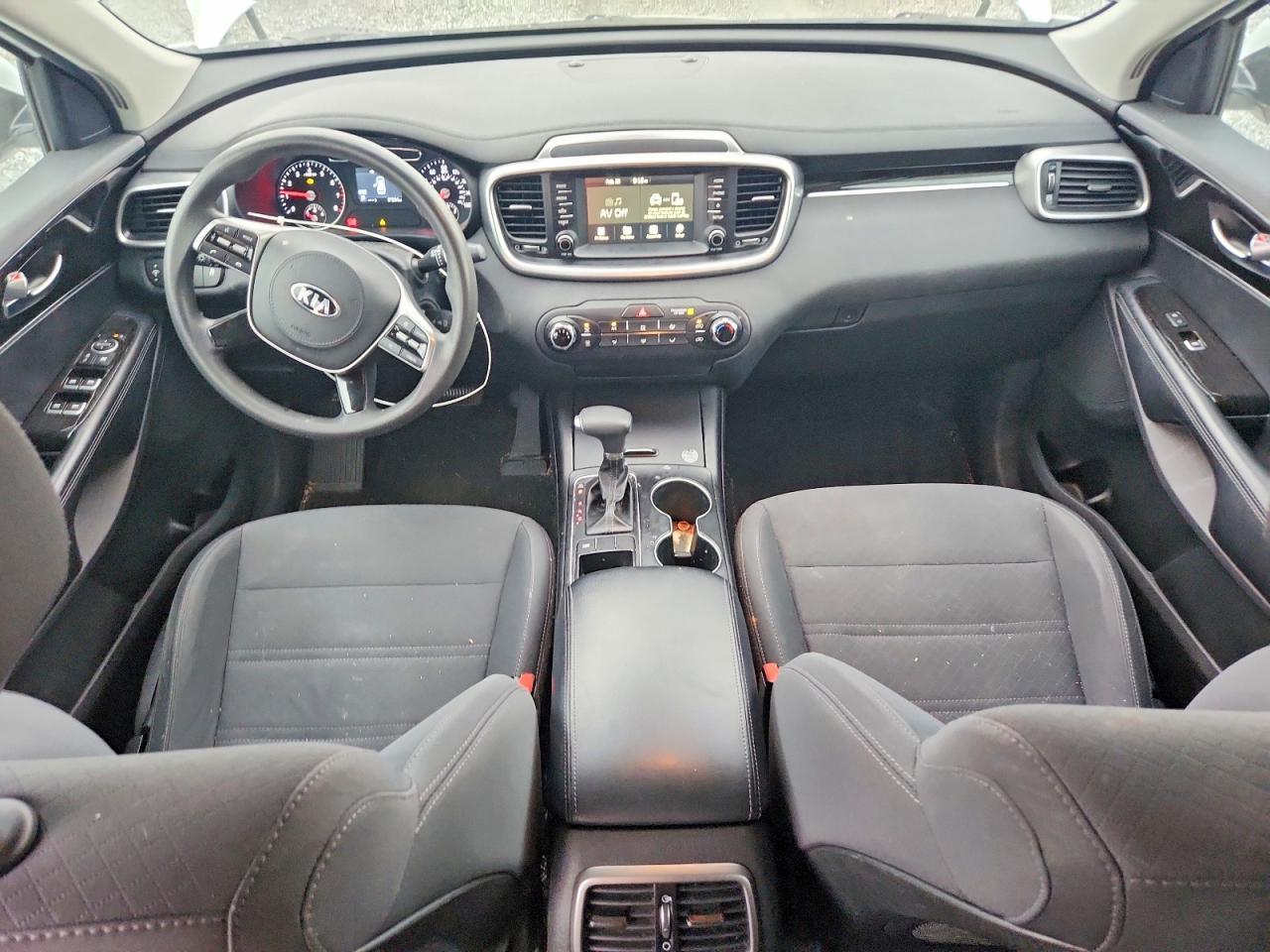 2019 KIA SORENTO